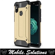 Xiaomi Mi A2 &amp; Mi 6X Armor Full-Protection Case