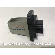 Blower Fan Regulator CAMC ️ [TRUCK AIRCOND]