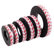 [Magnetic Sticker Strip] Teaching Aids Adhesive Soft Magnetic Strip Magnetic Strip Patch Magnetic Ma