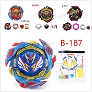Beyblade Burst GT B-155 MASTER DIABOLOS B-150 Union Achilles 160 King Helios.
