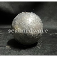 Timah Bola/ Timah Bulat (+-2kg)