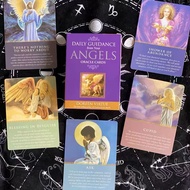 Daily Guidance from Your angel Oracle English Custom Card Board Game