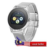 K88H SOUTHEAST ASIA VERSION BLUETOOTH 4.0 SMART WATCH MTK2502 (SILVER)