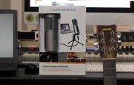 Audio-Technica 鐵三角 ATR2500-USB 大振膜電容錄音麥克風 USB