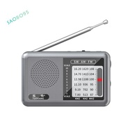 Small Shortwave Radio Portable Shortwave Radio Am Fm Weather Radio Great Reception Transistor Radio
