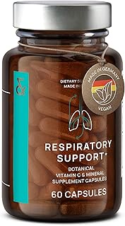 N°8 Respiratory Support | with Icelandic Moss + Echinacea + Licorice Root + Anise + Iron + Copper | 