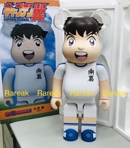 Medicom Bearbrick 2019 Captain Tsubasa Oozora 足球小將 戴志偉 1000% be@rbrick