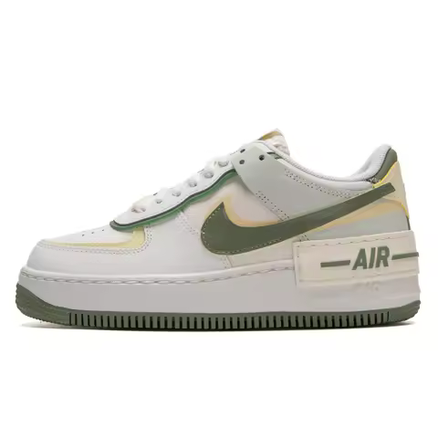 Nike Women's Shoes Air Force 1 Shadow Sports Shoes Trendy Fashion Casual Shoes Low-Top Sneakers Fn63