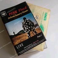 pink floyd kaset rare kaset pita