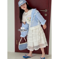 NEW SET 4in1 PREMIUM GZ (130-70) 6-12 Years