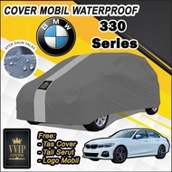 Waterproof Car Cover bmw 330i 330 Series, anti-scratch, anti-fade, suitable for outdoor use