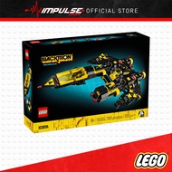LEGO 10355 Icons Blacktron Renegade