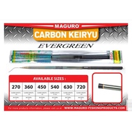 [ New] Joran Tegek Maguro Evergreen | Carbon Keiryu | Ringan | Kuat |