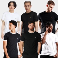 [STYLEUPSTORE] FREED PERRY TSHIRT REGULAR FIT