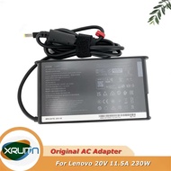 Original ADL230SDC3A 20V 11.5A 230W AC Adapter Laptop Charger For Lenovo Legion 5 Pro 16ARH7 Power S