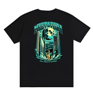 KATUN Men's and Women's T-shirts Cultural Graphic Design - Creative/ 100% Cotton/ Loose T-shirts Glo
