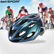 TaffSPORT Helm Sepeda Scooter Ultralight - Perlindungan Maksimal Kenyamanan Optimal