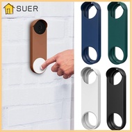 SUER Doorbell Cover Waterproof for Google Nest Home Protective Cover for Google Nest