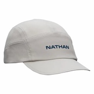 NATHAN Run Cool Stash Hat หมวกวิ่ง หมวกใส่วิ่ง หมวกกีฬา หมวกออกกําลังกาย running cap