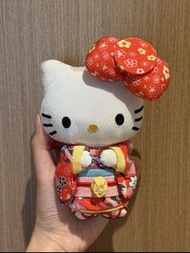 Sanrio Hello Kitty 日本和服公仔