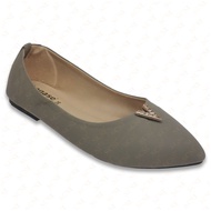 MJS Wholesale Women Pointed Flat Heels Shoes / Pointed Shoes For women / Flat Heels Women / Women Sh