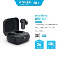 Anker Soundcore R50i NC True Wireless Bluetooth Earbuds A3959 Powerful Bass | Noise Cancelling