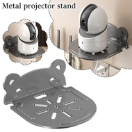 Wall Mount Projector Stand Compatible With HY300 Pro Projectors Sturdy Metal Bracket