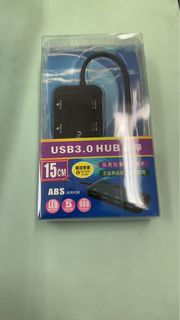 fujiei USB3.0 HUB 4埠