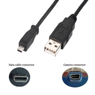 Mini 8pin USB Data Cable 8P Camera V1003 V1073 V1233 V1253 V1273 V530 V550 V570 V603 V610 V705 V803 