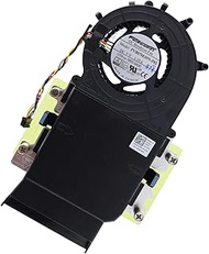 Deal4GO CPU Cooling Fan w/Heatsink Assembly 27H4V 5JV3N 8M4GF Replacement for Dell Optiplex 9020M 70