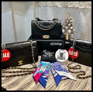 ⚛️現貨銅鑼灣店⚛️ Chanel boy Hermes LV Gucci Prada  bag vintage bag watch wallet necklace brooch scarf ring