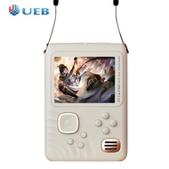 H12 Retro Handheld Video Game Console with 1000+Game 3.5in Screen Handheld Game Player Power Bank fo