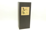 【日本威士忌】 鳥取 27 年 The Tottori Blended Whisky Matsui Whisky  700ml 舊版 紙盒版