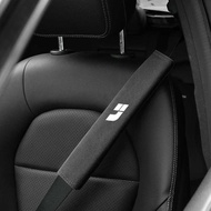 Suitable for Ideal L9L8L7ONE Car Seat Belt Shoulder Cover Anti-Strangling Neck Protective Cover Seat