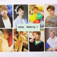 Astro MJ JINJIN 1st Aroha Membership Fanclub Official Photocard