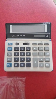 Kalkulator Citizen SDC 868L