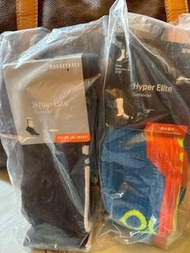 Nike Hyper Elite Cushioned Socks