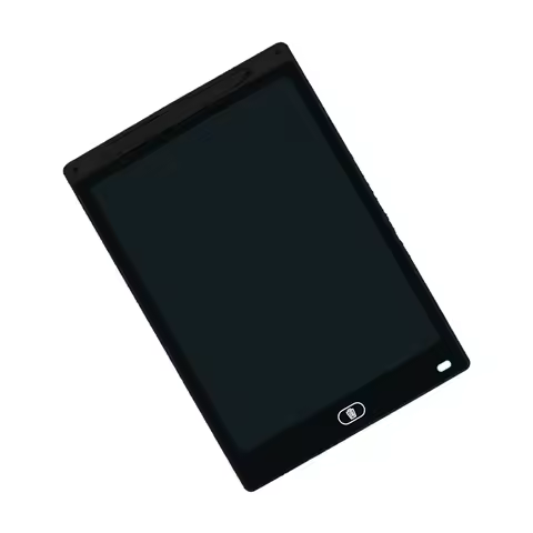 C-Convenient-8.2 Inch LCD Drawing Tablet Writing Board Color Graffiti Board Drawing Board For Childr