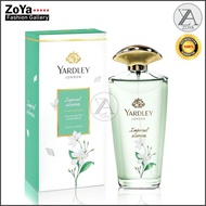 YARDLEY LONDON Jasmine Perfume Unisex EDP Original from Dubai 100ml Original  [Ready Stock]