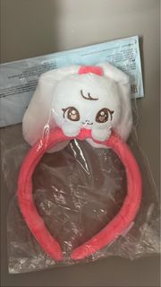 IVE Minive Cherry頭箍