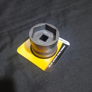 MATA AMTECH Coupling Socket Bit 39-41mm CVT Key Double Head Socket clutch nut wrench CVT Socket wren