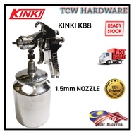 KINKI K88 Spray Gun Air Paint 1.5mm Nozzle