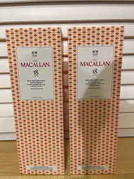 Macallan 18 Colour Collection