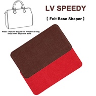 Yoomee Felt Base Shaper Perfect  for lv Speedy Hangdbag Bag Liner Board