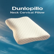 Dunlopillo Neck Cervical Memory Foam Pillow Ergonomic Pillow