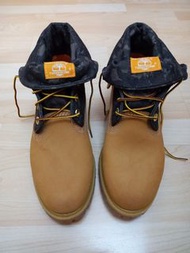 Timberland Authentic Roll-top Boots