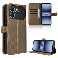 Cho TECNO Spark 40 4G Ốp điện thoại lật điện thoại di động chủ đứng cho TECNO spark40 4G Ốp điện tho