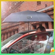 Trumpchi car umbrella fully automatic car sunscreen folding umbrella safe escape window breaker hammer artifact