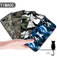 OPPO A3S A5 A37 A39 A5S A7 A59 F1S F3 A1 F5 F7 F9 Army camouflage pattern Soft Case