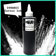 ▩ ∆ Dynamic Tattoo Ink Triple Black Ink Tattoo Original Permanent Pigment Ink Art Tattoo Supply 240